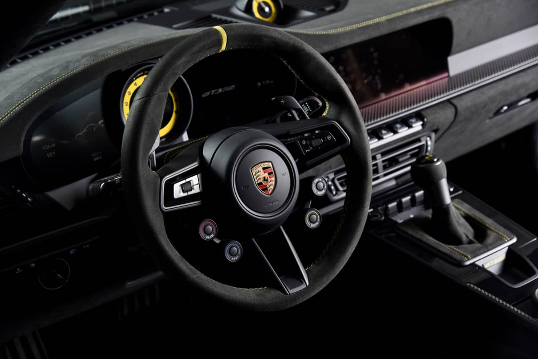 2025 Porsche 911 GT3 RS — photo 4