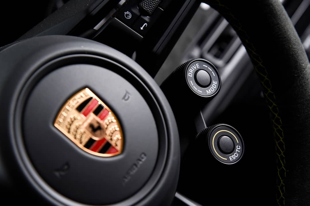 2025 Porsche 911 GT3 RS — photo 30