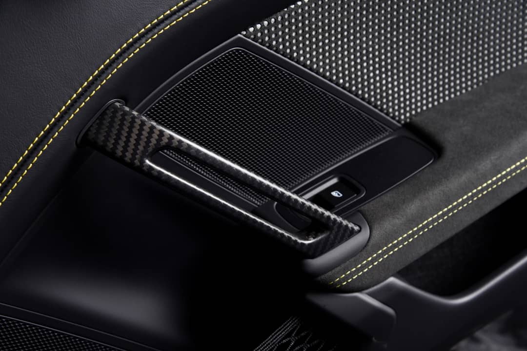 2025 Porsche 911 GT3 RS — photo 36