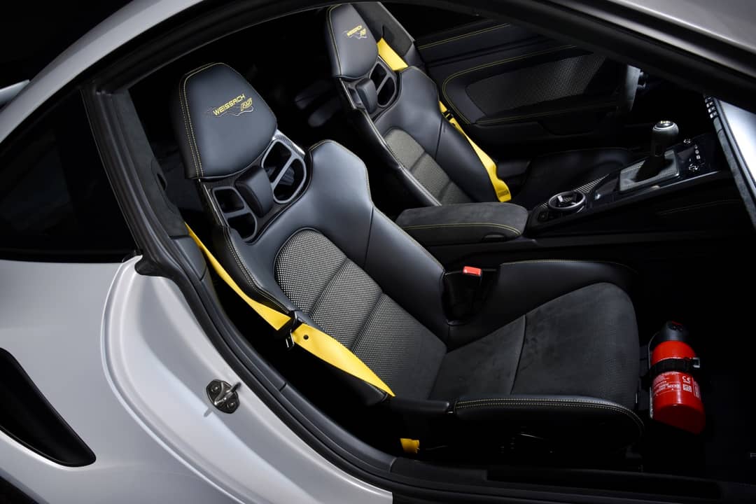 2025 Porsche 911 GT3 RS — photo 5