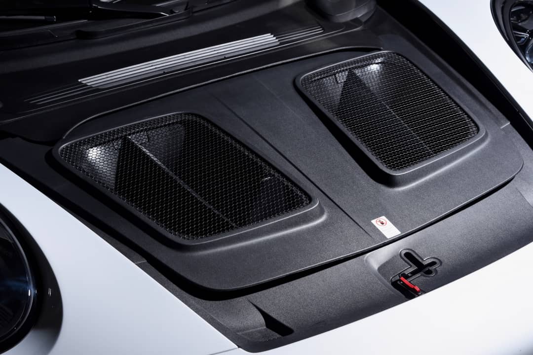 2025 Porsche 911 GT3 RS — photo 42