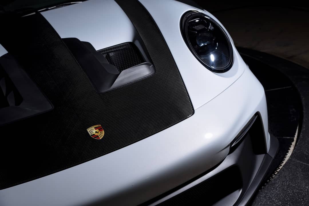 2025 Porsche 911 GT3 RS — photo 43