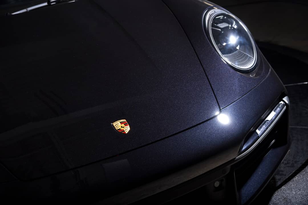 2025 Porsche 911 Turbo S — photo 14