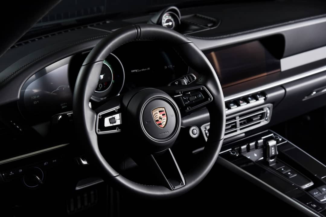 2025 Porsche 911 Turbo S — photo 15