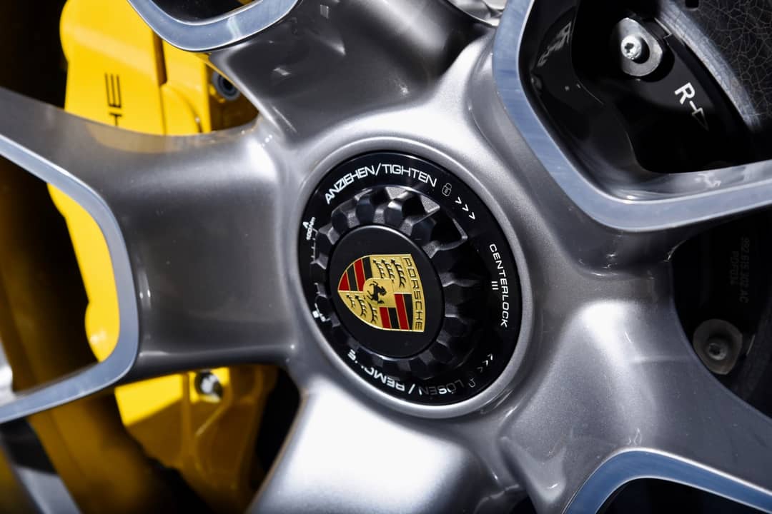 2025 Porsche 911 Turbo S — photo 10