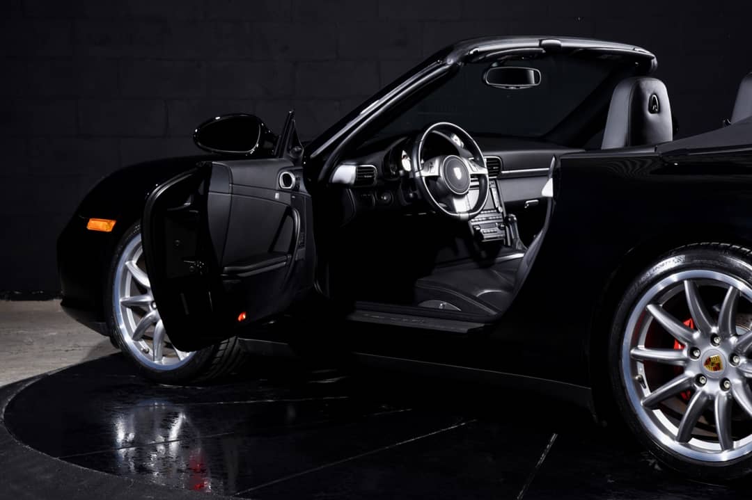 2010 Porsche 911 Carrera 4S — photo 12