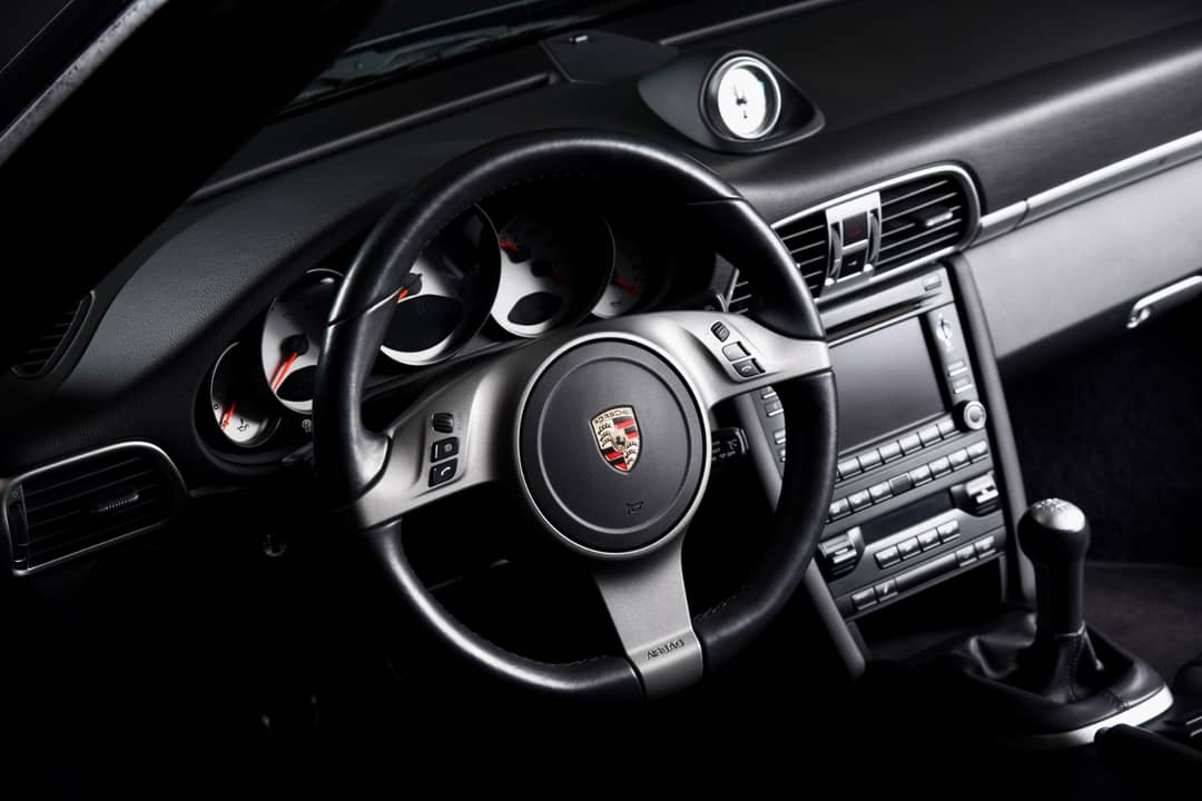 2010 Porsche 911 Carrera 4S — photo 13