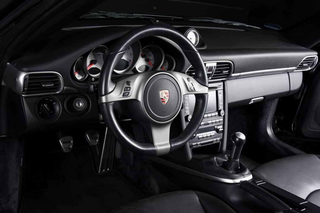 2010 Porsche 911 Carrera 4S — photo 4