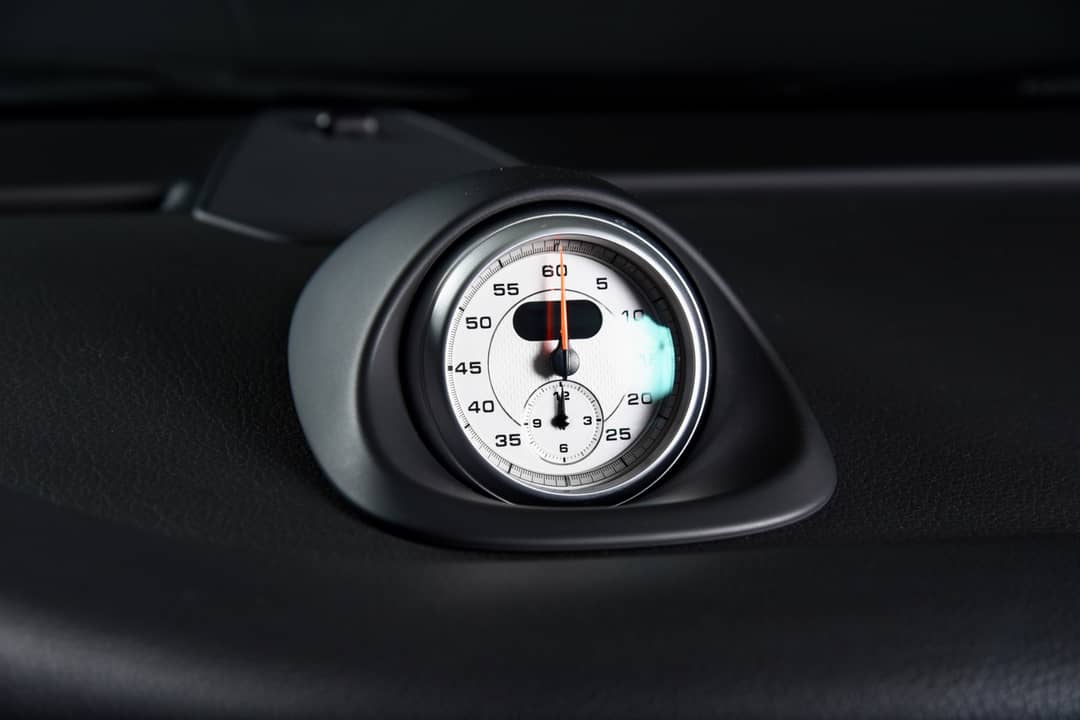 2010 Porsche 911 Carrera 4S — photo 7