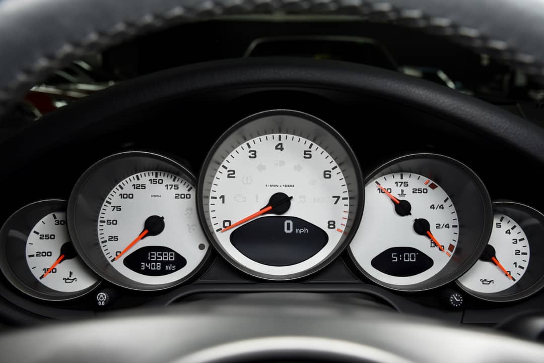 2010 Porsche 911 Carrera 4S — photo 8