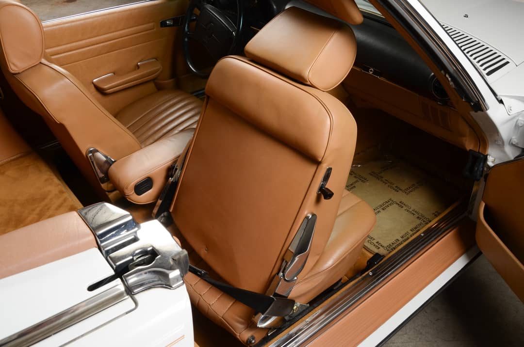 1987 Mercedes-Benz 560-Class 560 SL — photo 27