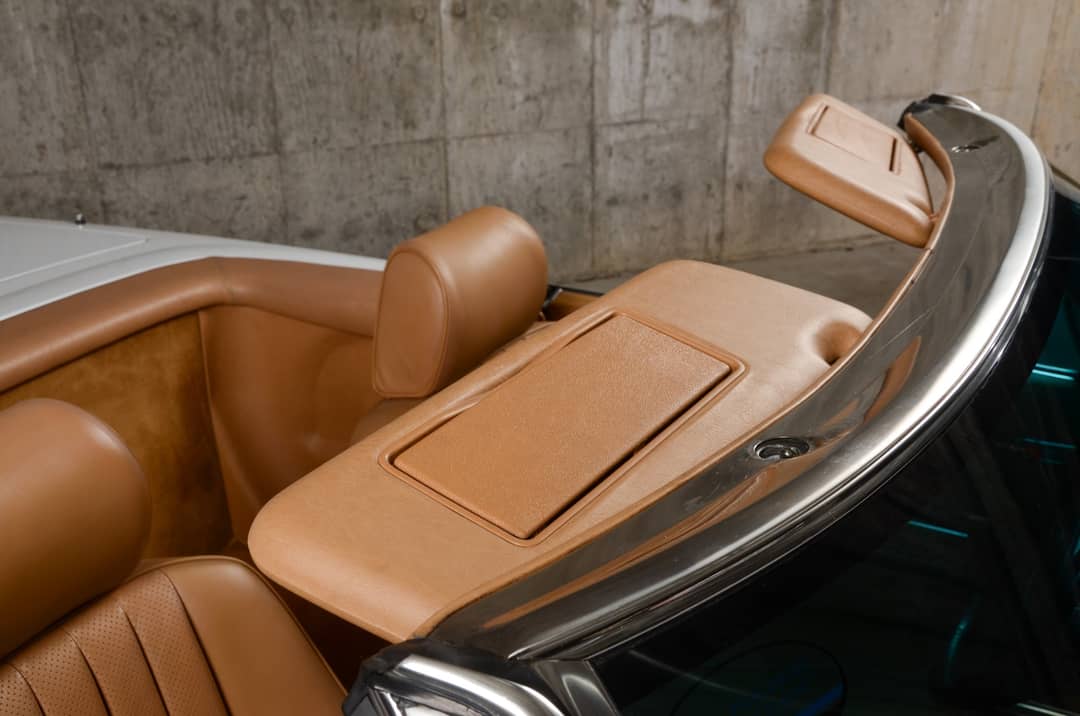 1987 Mercedes-Benz 560-Class 560 SL — photo 28