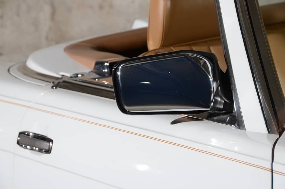 1987 Mercedes-Benz 560-Class 560 SL — photo 38