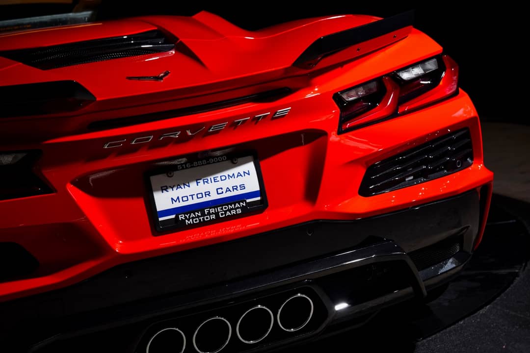 2026 Chevrolet Corvette ZR1 — photo 11