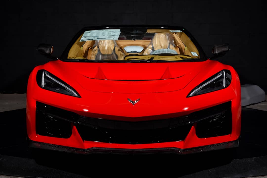 2026 Chevrolet Corvette ZR1 — photo 14