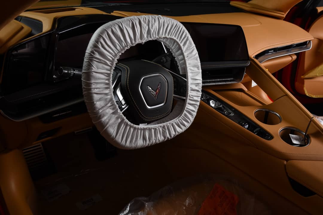 2026 Chevrolet Corvette ZR1 — photo 18