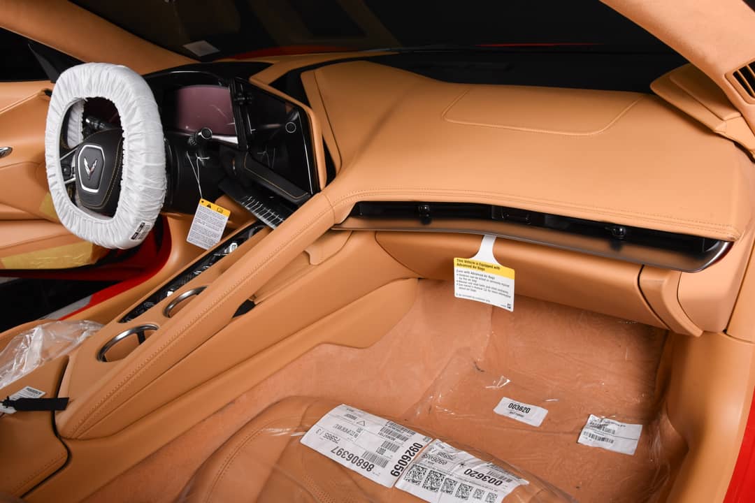 2026 Chevrolet Corvette ZR1 — photo 19