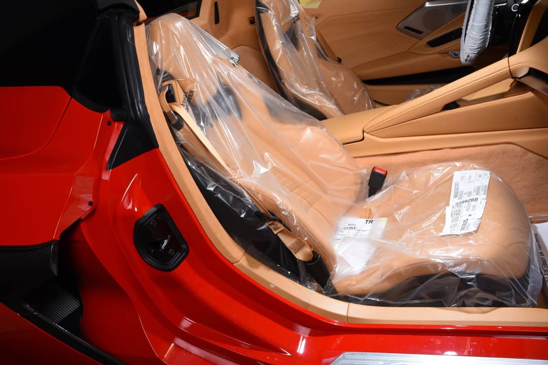 2026 Chevrolet Corvette ZR1 — photo 20