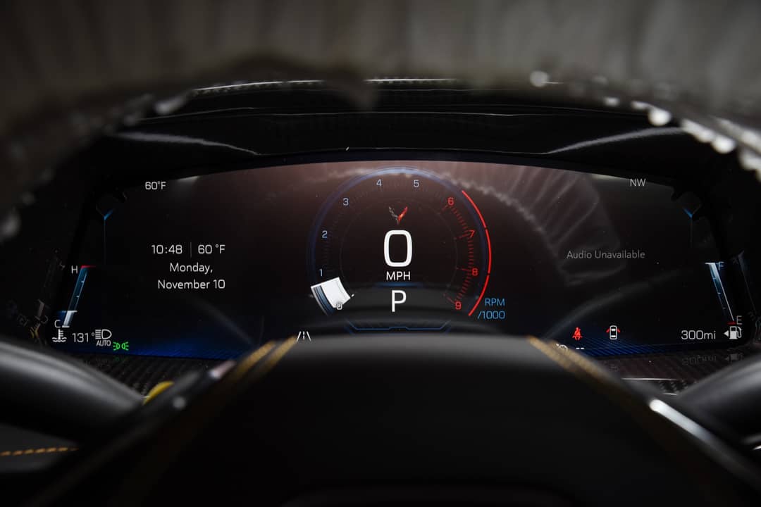 2026 Chevrolet Corvette ZR1 — photo 21
