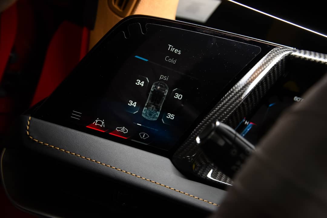 2026 Chevrolet Corvette ZR1 — photo 22