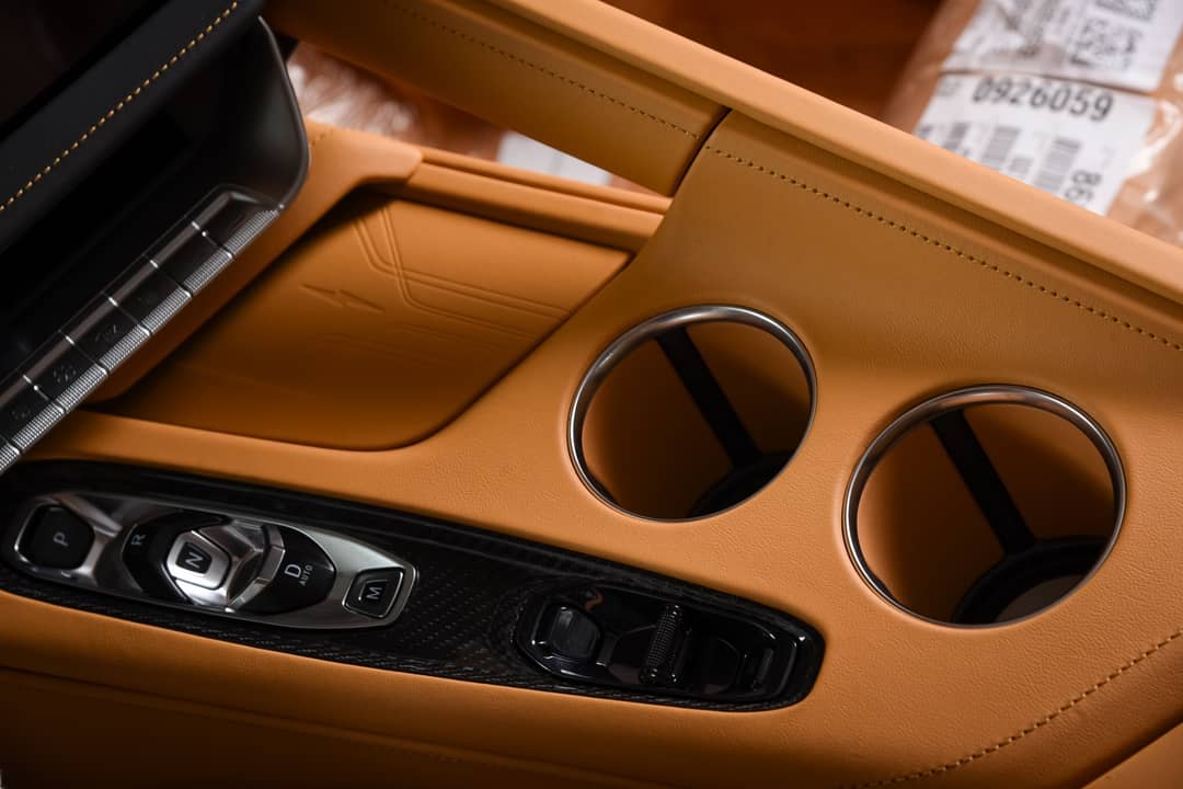 2026 Chevrolet Corvette ZR1 — photo 25