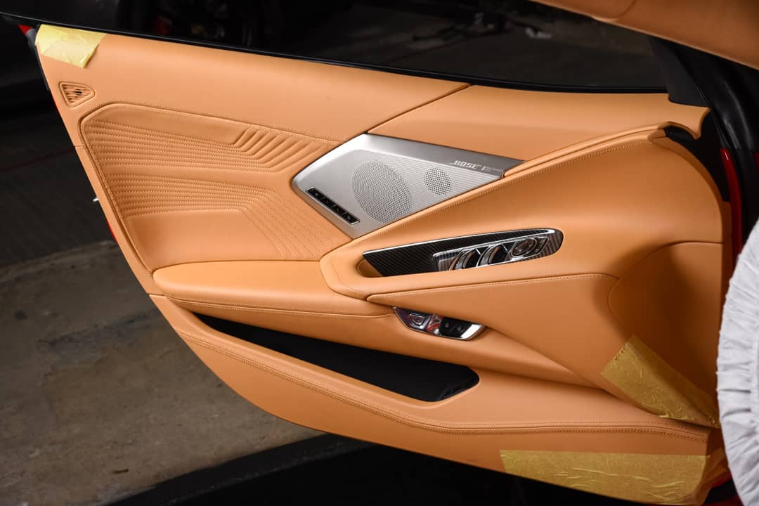 2026 Chevrolet Corvette ZR1 — photo 26
