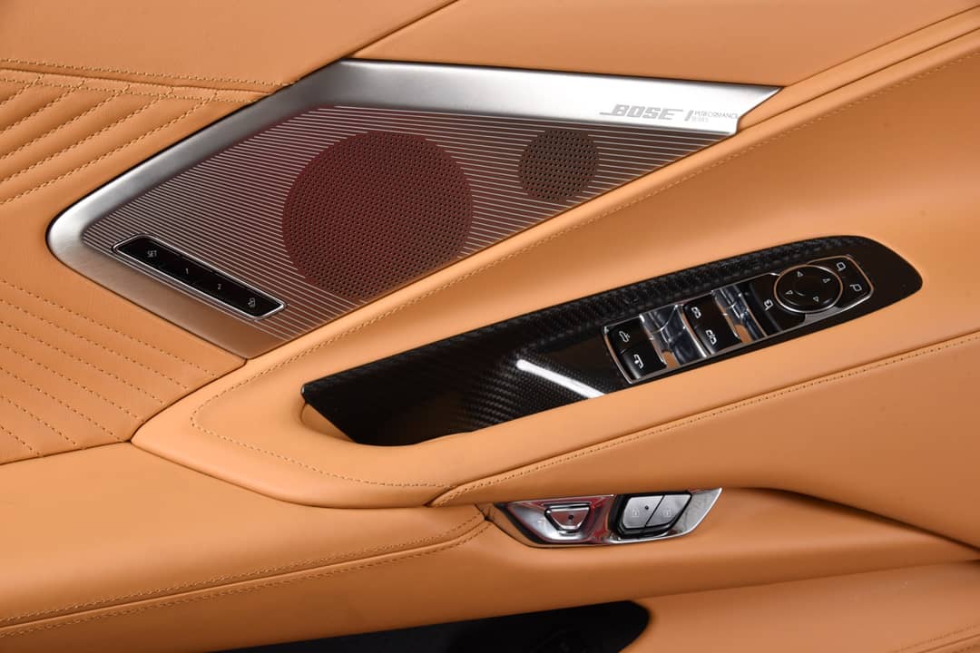2026 Chevrolet Corvette ZR1 — photo 27
