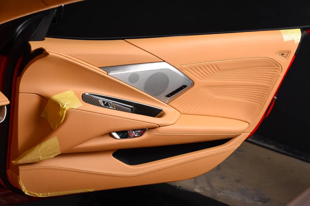 2026 Chevrolet Corvette ZR1 — photo 28