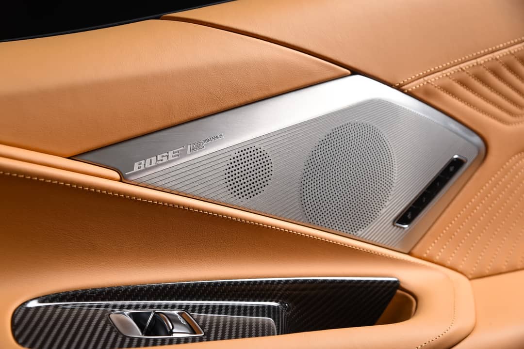 2026 Chevrolet Corvette ZR1 — photo 29