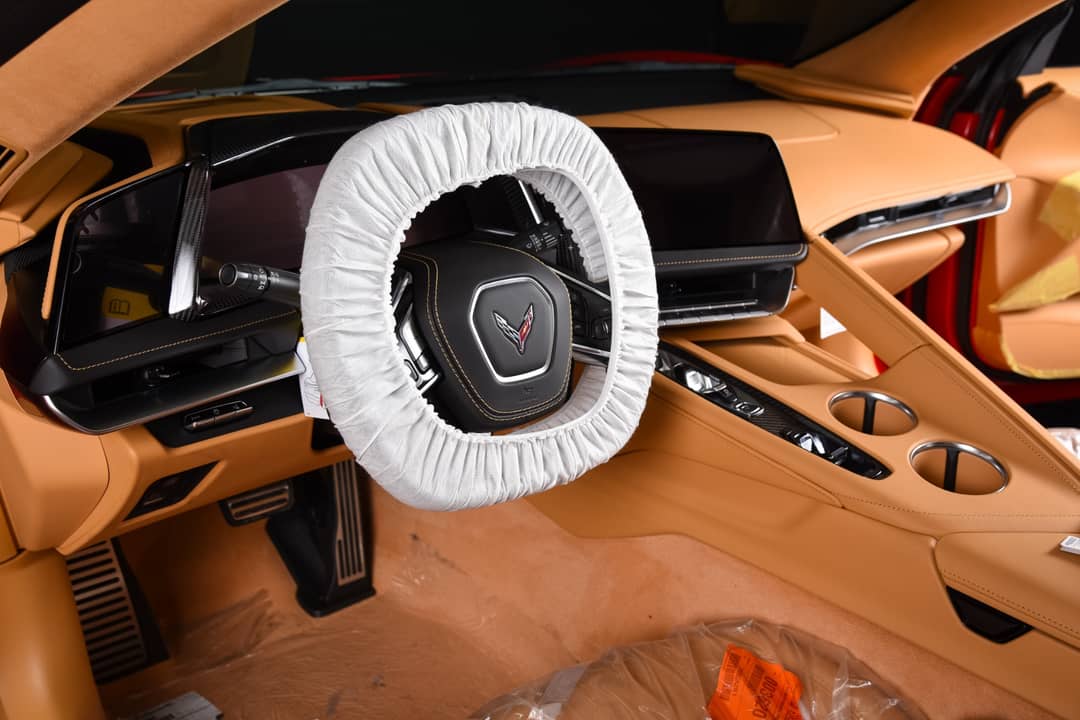 2026 Chevrolet Corvette ZR1 — photo 4