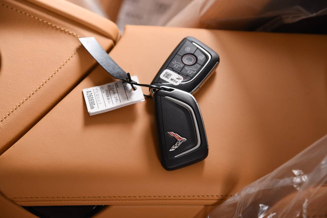 2026 Chevrolet Corvette ZR1 — photo 30