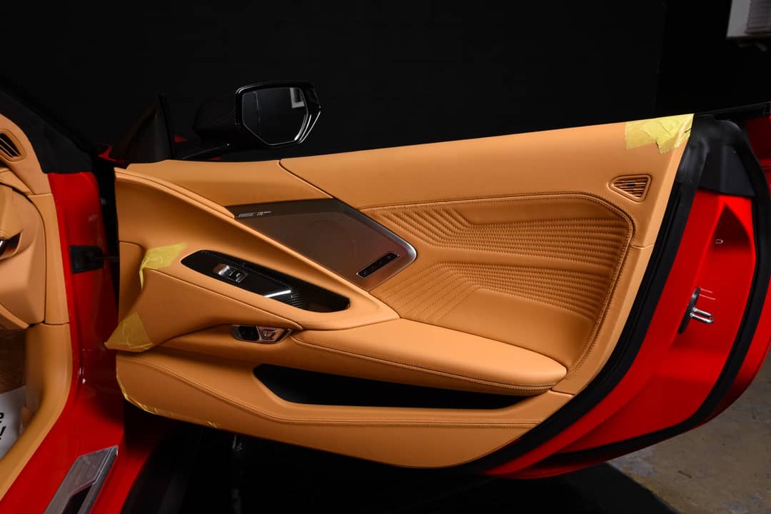 2026 Chevrolet Corvette ZR1 — photo 31