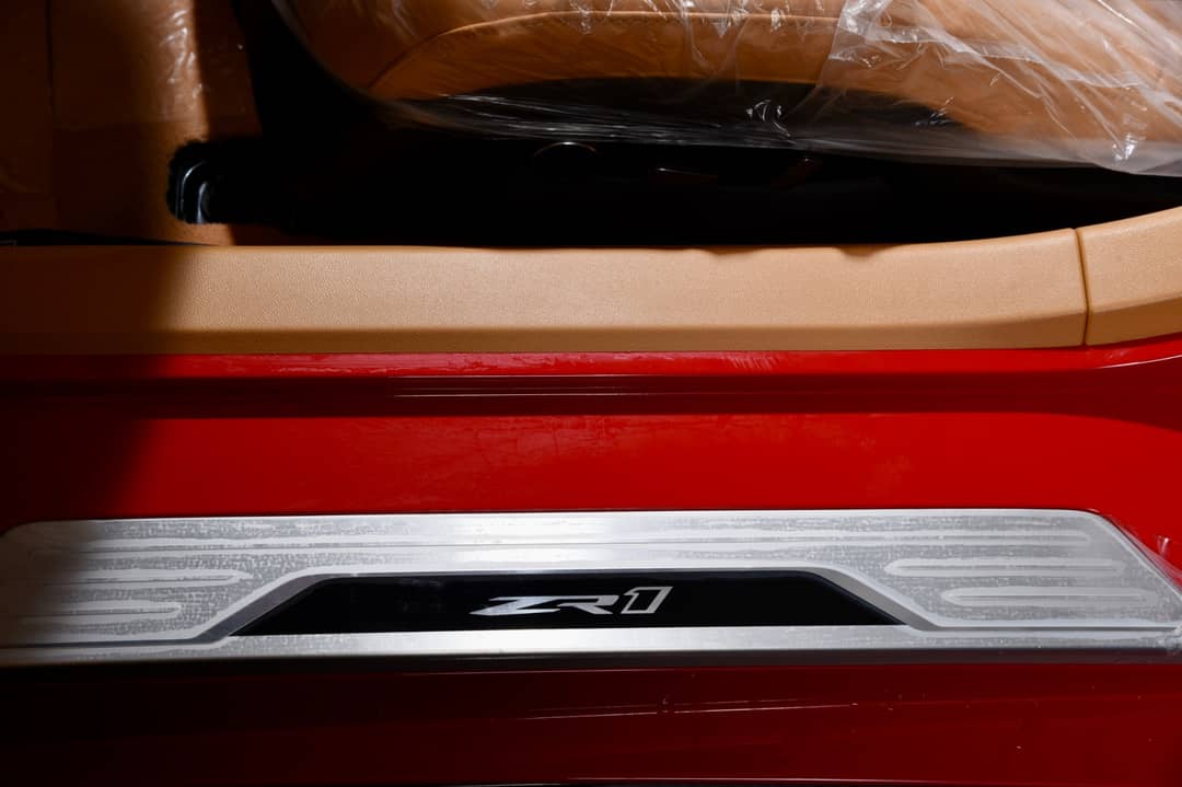 2026 Chevrolet Corvette ZR1 — photo 36