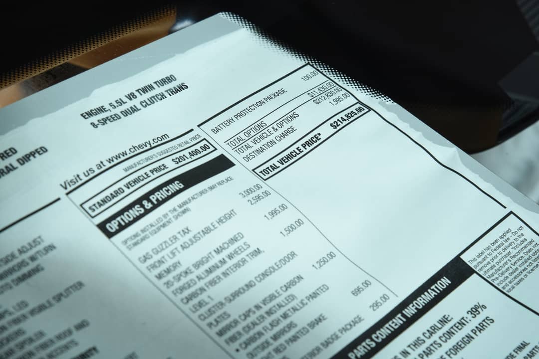 2026 Chevrolet Corvette ZR1 — photo 37
