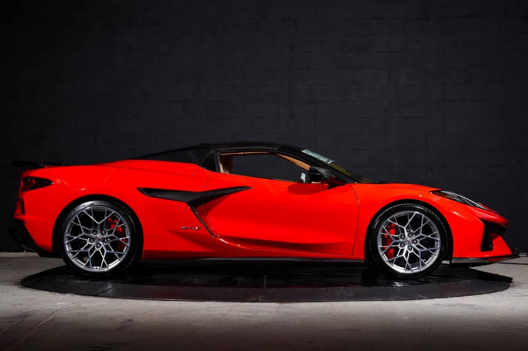 2026 Chevrolet Corvette ZR1 — photo 39