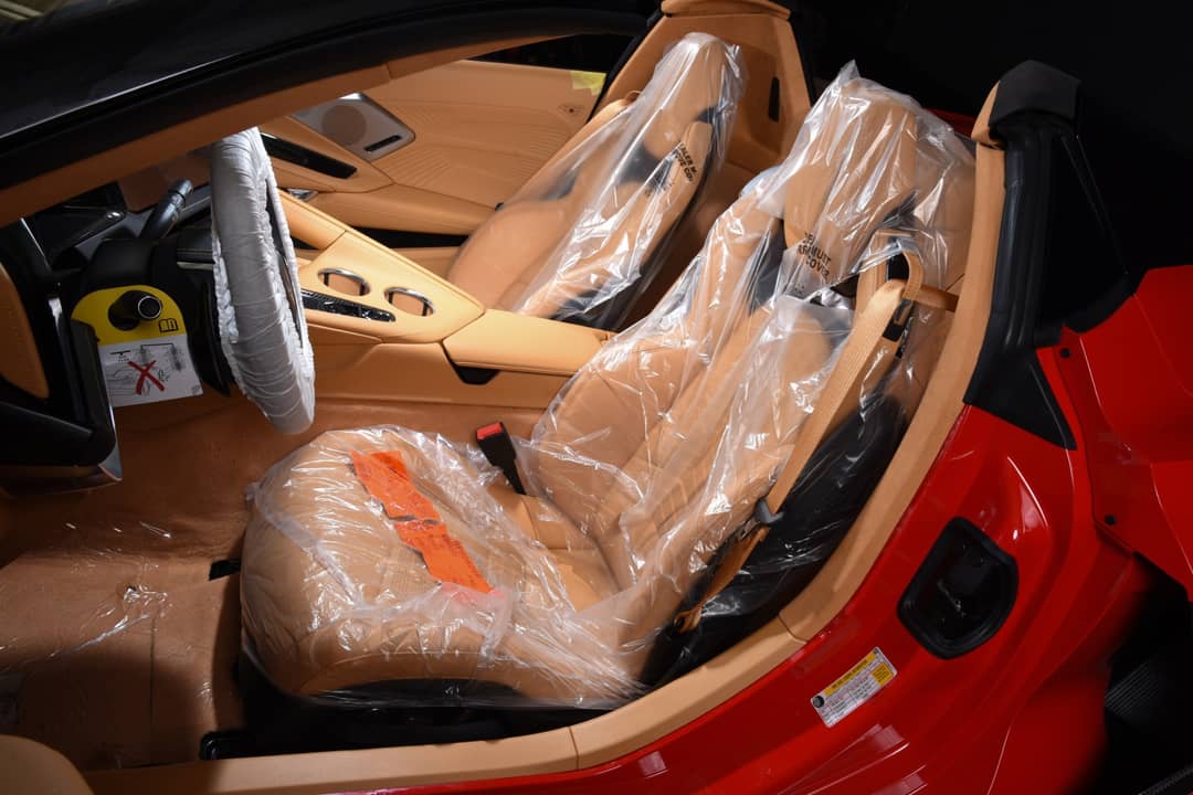 2026 Chevrolet Corvette ZR1 — photo 5