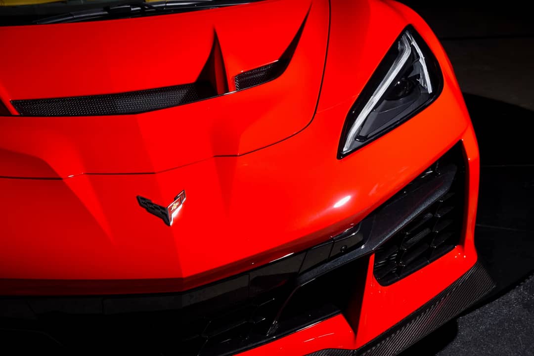2026 Chevrolet Corvette ZR1 — photo 8