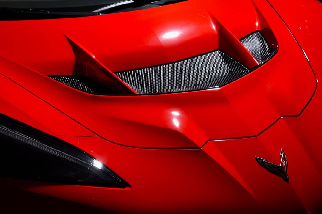 2026 Chevrolet Corvette ZR1 — photo 9