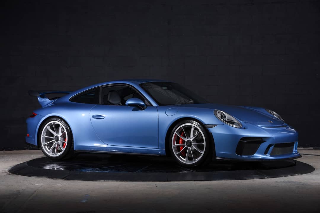 2018 Porsche 911 GT3 — photo 2