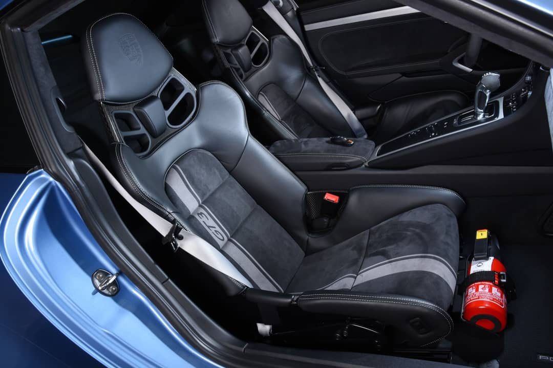 2018 Porsche 911 GT3 — photo 12