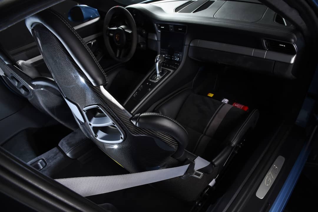 2018 Porsche 911 GT3 — photo 24