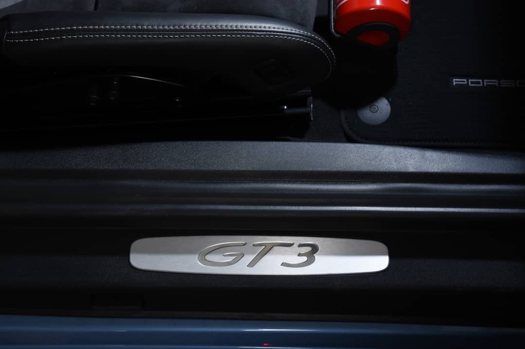 2018 Porsche 911 GT3 — photo 30