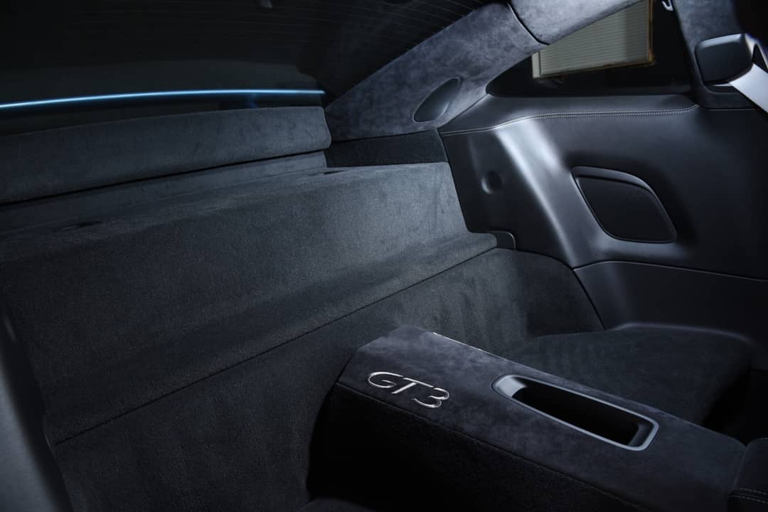 2018 Porsche 911 GT3 — photo 31