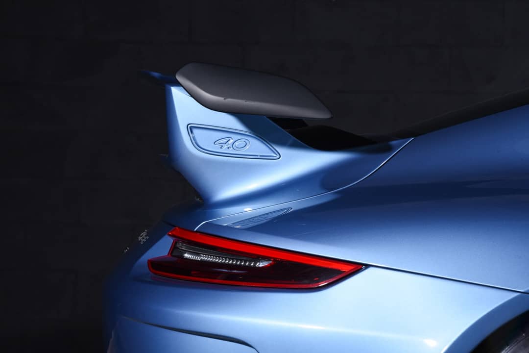 2018 Porsche 911 GT3 — photo 32