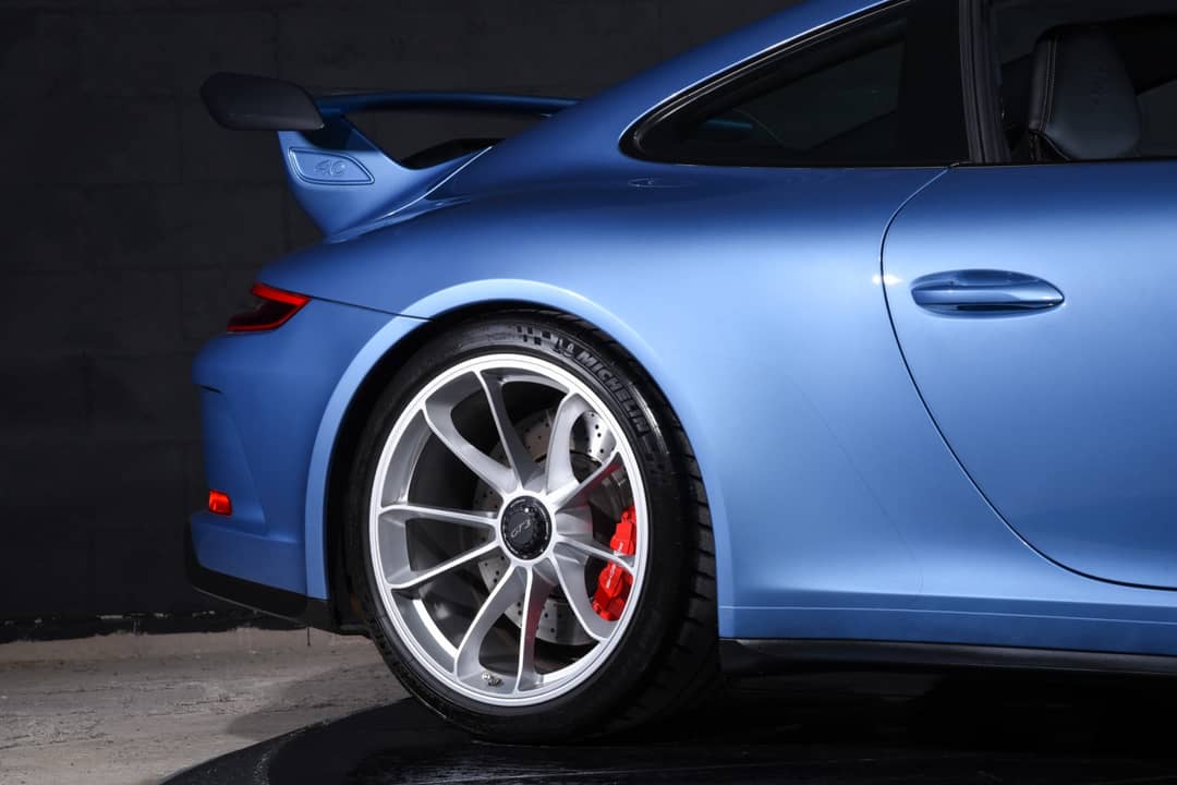 2018 Porsche 911 GT3 — photo 33