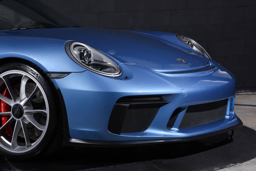 2018 Porsche 911 GT3 — photo 34
