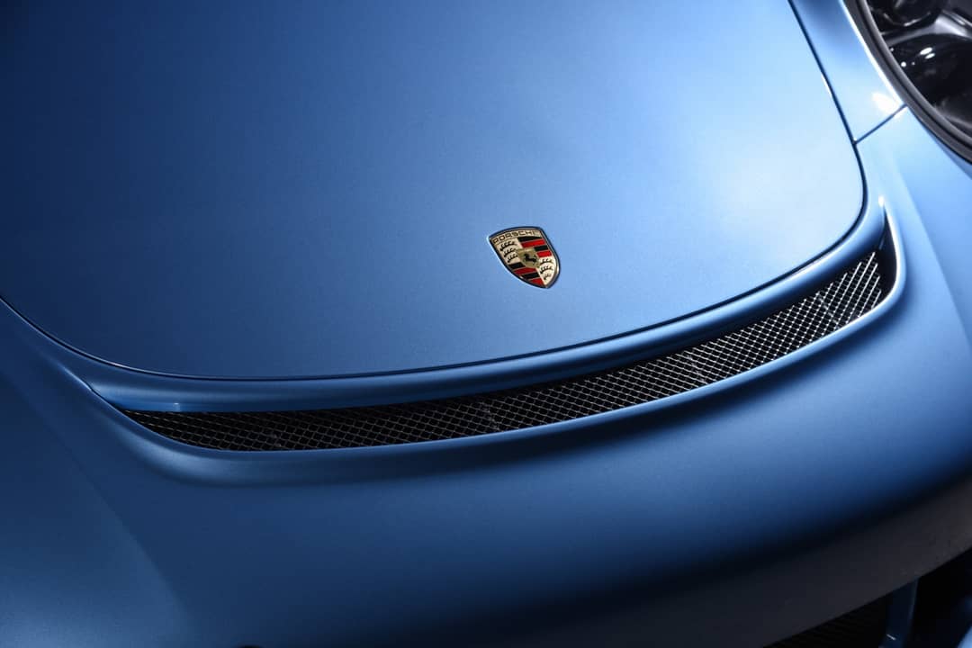 2018 Porsche 911 GT3 — photo 36