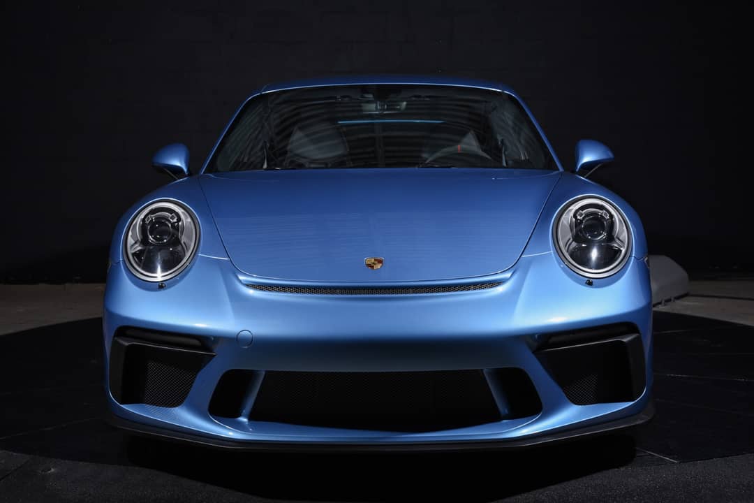 2018 Porsche 911 GT3 — photo 39