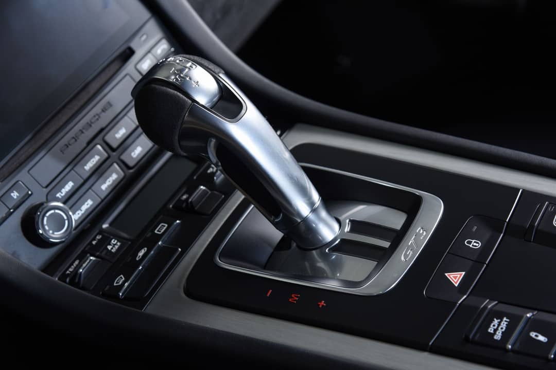 2018 Porsche 911 GT3 — photo 6