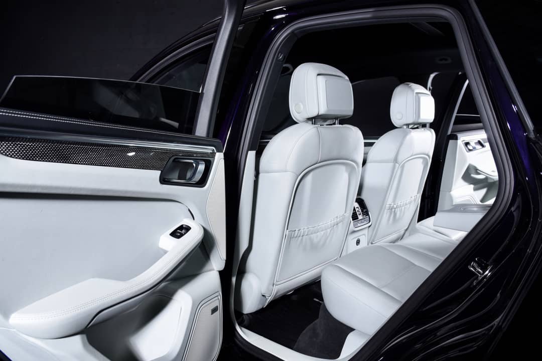 2022 Porsche Macan S — photo 22